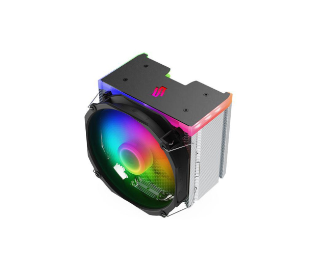 SilentiumPC Fortis 5 ARGB 140mm - 702541 - zdjęcie 4